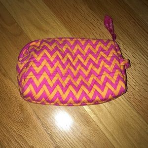 Vera Bradley cosmetic bag